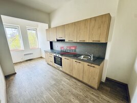 Pronájem zděného bytu 2+1 58,03 m2 v centru Tábora