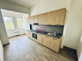 Pronájem zděného bytu 2+1 58,03 m2 v centru Tábora