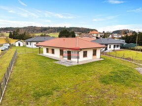 Prodej novostavby RD 4+kk v Podolí I.