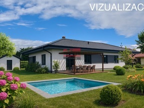 Prodej novostavby RD 4+kk v Podolí I.