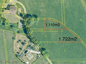 Prodej investičního pozemku 1.110m2 - Špičák - Železná Ruda