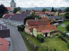 Prodej RD v Sedlec-Prčice
