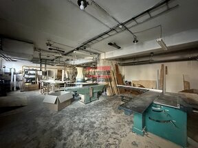Pronájem zařízené truhlárny, 200m2, Lštění