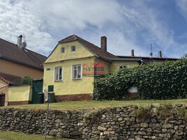 Prodej chalupy v Sedlec-Prčice