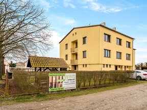 Prodej bytu 3+1 v Neplachově