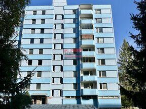 Prodej bytu 2+kk, 45m2 s balkonem, Prachatická ulice, České Budějovice