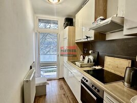 Prodej bytu 2+1 s balkonem v Plané nad Lužnicí