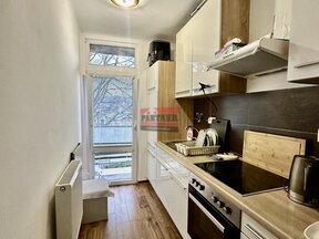 Prodej bytu 2+1 s balkonem v Plané nad Lužnicí