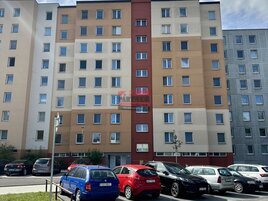 Prodej zařízeného bytu 2+kk s balkonem, 42m², Tábor, ul. Havanská