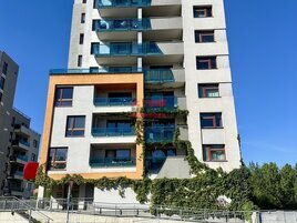 Prodej bytu 1+kk s balkonem, garážovým stáním a sklepem - Ocelářská, Praha 9 - Vysočany