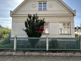 Prodej rodinného domu v Křižíkově vilové čtvrti v Bechyni
