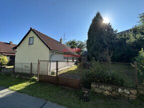 Prodej rodinného domu se započatou rekonstrukcí v obci Benešov u Černovic