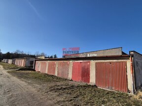 Pronájem garáže, Tábor - Klokoty