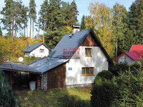 Prodej rekreačního objektu v Hůrce, městské části Horní Planá