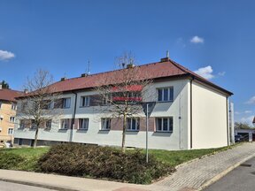 Prodej zděného bytu 3+kk, Mladá Vožice