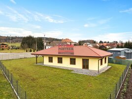 Prodej novostavby RD 4+kk v Podolí I.