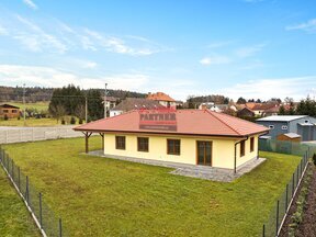 Prodej novostavby RD 4+kk v Podolí I.