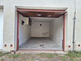 Pronájem garáže, Tábor - Klokoty