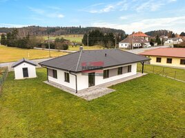 Pronájem novostavby RD 4+kk v Podolí I.