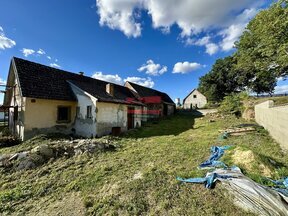 Prodej částečně zrekonstruované chalupy v obci Vranov