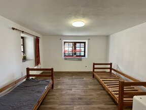 Prodej částečně zrekonstruované chalupy v obci Vranov