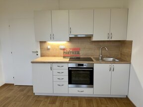 Pronájem bytu 1+1, 39m2, Průmyslová ulice, Planá nad Lužnicí