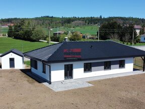 Prodej novostavby RD 4+kk v Podolí I.