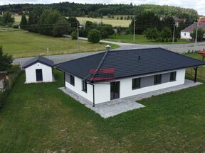 Prodej novostavby RD 4+kk v Podolí I.