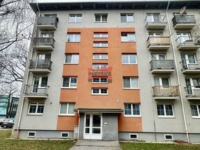 Prodej bytu 2+1 s balkonem, 45,03m2, Milovice - Braniborská ulice
