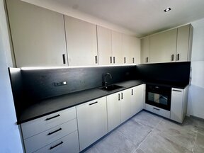 Pronájem zrekonstruovaného bytu 3+1, 71m2, Tábor, Údolní ulice