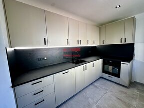 Pronájem zrekonstruovaného bytu 3+1, 71m2, Tábor, Údolní ulice