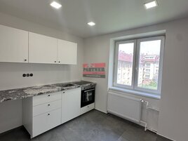 Pronájem kompletně zrekonstruované bytové jednotky 1+1, Lipová, Sezimvo Ústí