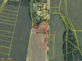 Prodej louky o výměře 6.623m2 v obci Votice