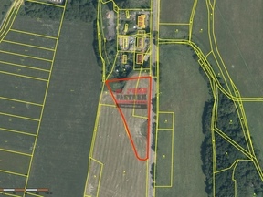 Prodej louky o výměře 6.623m2 v obci Votice