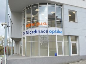 Nebytové prostory 32,3 m2 v centru Tábora