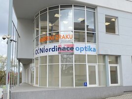 Nebytové prostory 32,3 m2 v centru Tábora