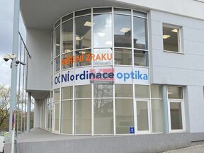 Nebytové prostory 32,3 m2 v centru Tábora