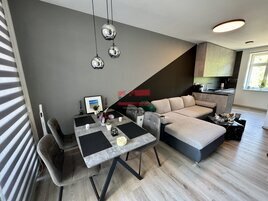 Pronájem bytové jednotky 3+kk 76,5 m2 s balkónem v Českých Budějovicích