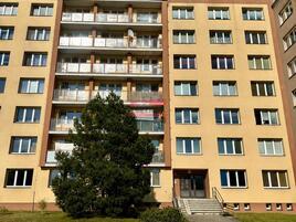 Pronájem bytu 2+1 s lodžií, Tábor - Na Kopečku, ul. Budovatelů
