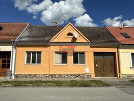 Prodej rodinného domu 3+kk, Veselí nad Lužnicí - Alešovo nábřeží