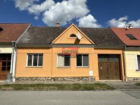 Prodej rodinného domu 3+kk, Veselí nad Lužnicí - Alešovo nábřeží