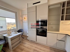 Prodej nadstandardního bytu 2+1 s balkonem, 59m2, Tábor - Maredův Vrch