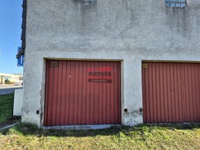 Pronájem garáže 19 m², Tábor - Sídliště nad Lužnicí
