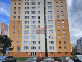 Pronájem bytové jednotky 1+kk 31,36 m2 v Táboře