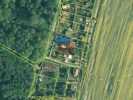 Prodej stavebního pozemku v osadě Bedrník - Týn nad Vltavou