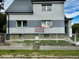 Pronájem rodinného domu 4+1 se zahradou 664m2 a garáží v Milevsku